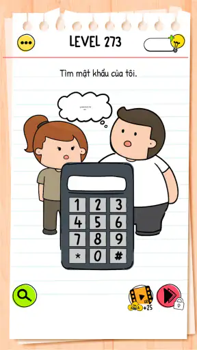Brain Test All-Star: Game IQ screenshot