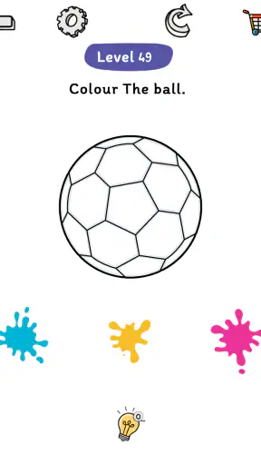 Brain Tricks: Trò chơi trí não screenshot