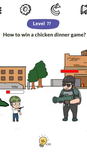 Brain Tricks: Trò chơi trí não screenshot