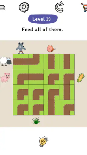 Brain Tricks: Trò chơi trí não screenshot