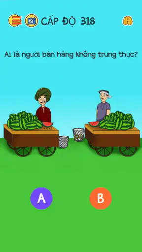Brain Who? Đố Vui Mưu Mẹo screenshot