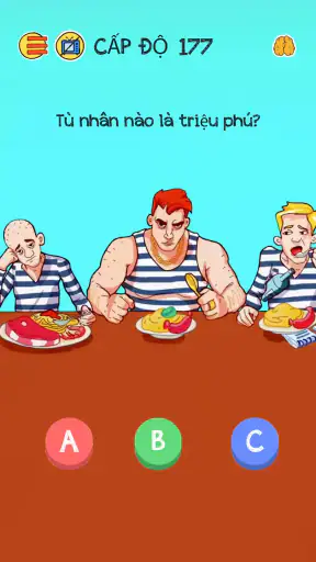 Brain Who? Đố Vui Mưu Mẹo screenshot