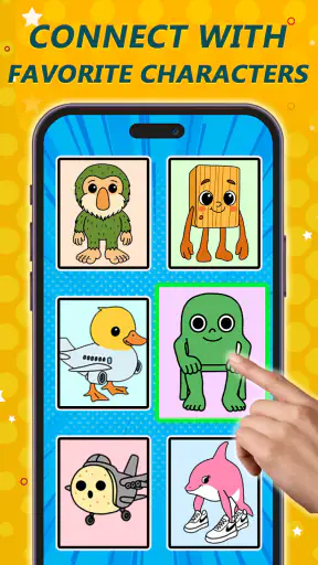 Brainrut: AR Filter & Fun Call screenshot