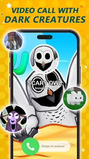 Brainrut: AR Filter & Fun Call screenshot