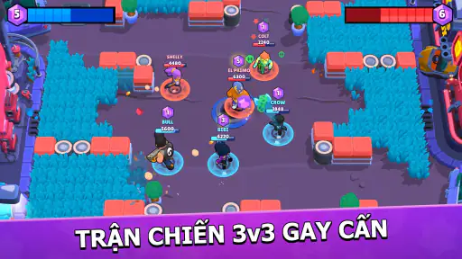 Brawl Stars screenshot
