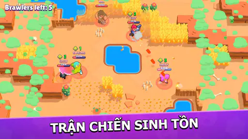 Brawl Stars screenshot
