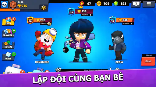 Brawl Stars screenshot