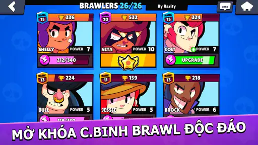 Brawl Stars screenshot