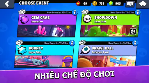 Brawl Stars screenshot