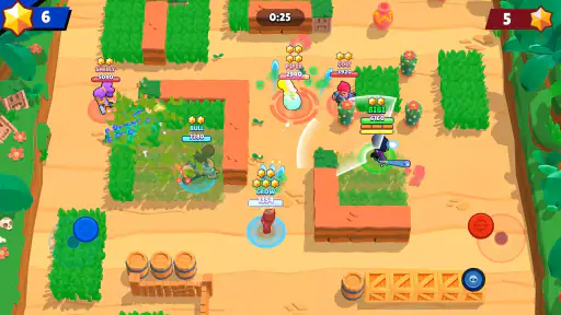 Brawl Stars screenshot