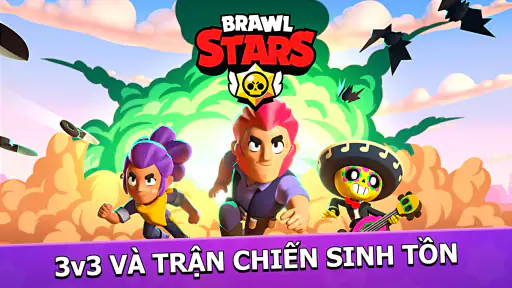 Brawl Stars screenshot