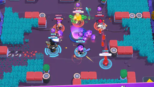 Brawl Stars screenshot