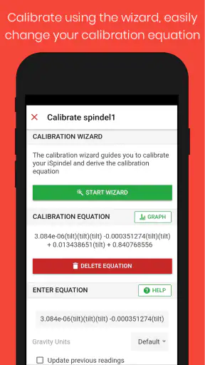 BrewSpy - iSpindel Tilt Plaato screenshot