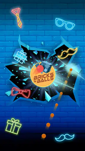 Bricks n Balls screenshot