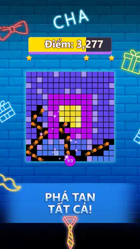 Bricks n Balls screenshot