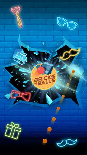 Bricks n Balls screenshot