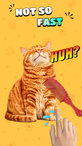Brush Jjaemu Filter Challenge screenshot