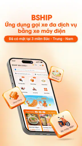Bship screenshot