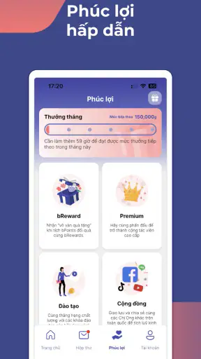 bTaskee Partner screenshot