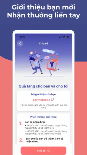 bTaskee Partner screenshot