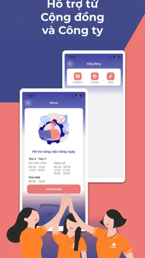 bTaskee Partner screenshot