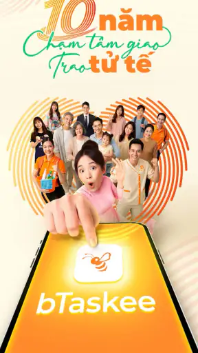 bTaskee - Tiện ích gia đình screenshot