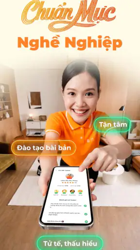 bTaskee - Tiện ích gia đình screenshot