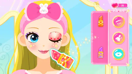 Bữa Tiệc Công Chúa Cocobi screenshot