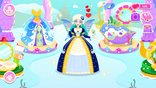 Bữa Tiệc Công Chúa Cocobi screenshot