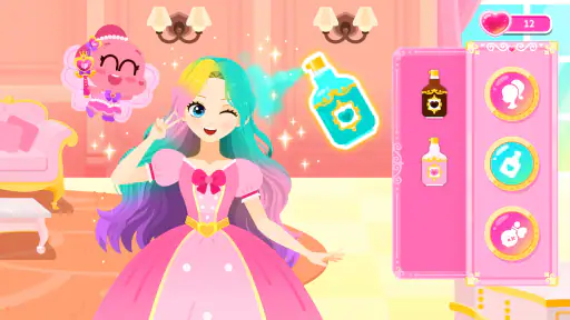 Bữa Tiệc Công Chúa Cocobi screenshot