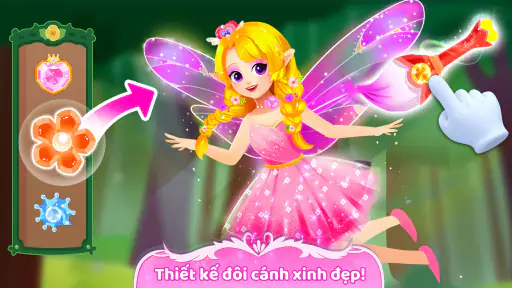 Bữa Tiệc của Nàng Công Chúa screenshot