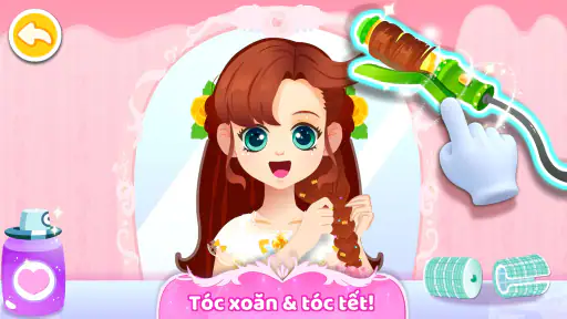 Bữa Tiệc của Nàng Công Chúa screenshot