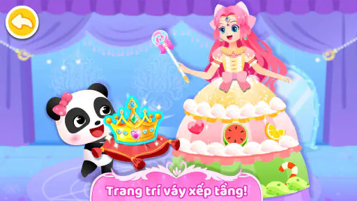 Bữa Tiệc của Nàng Công Chúa screenshot