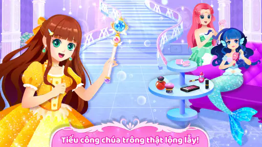 Bữa Tiệc của Nàng Công Chúa screenshot