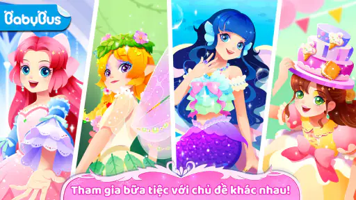 Bữa Tiệc của Nàng Công Chúa screenshot