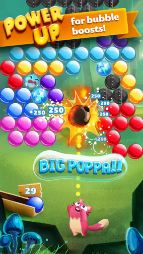 Bubble Mania™ screenshot