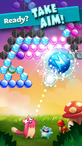 Bubble Mania™ screenshot