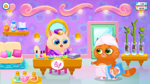 Bubbu – Thú Ảo Của Tôi screenshot