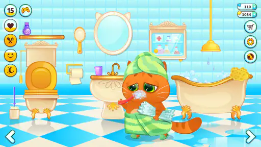 Bubbu – Thú Ảo Của Tôi screenshot