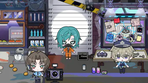 BUD Town screenshot