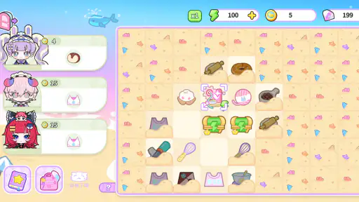BUD Town screenshot
