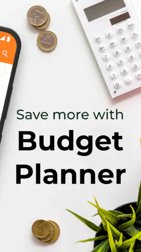 Budget planner—Expense tracker screenshot
