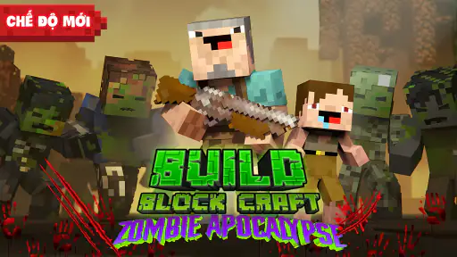 Build Block Craft screenshot