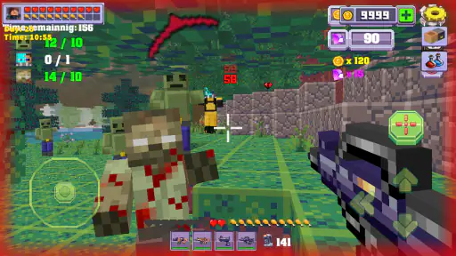 Build Block Craft screenshot