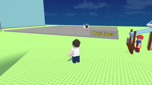Build Tower Troll: Slap Master screenshot