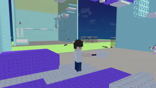 Build Tower Troll: Slap Master screenshot