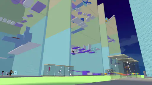 Build Tower Troll: Slap Master screenshot