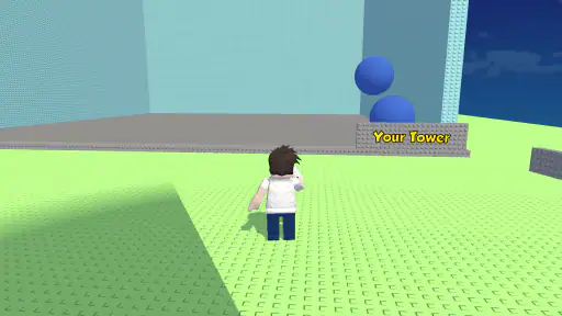 Build Tower Troll: Slap Master screenshot