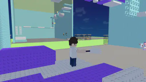 Build Tower Troll: Slap Master screenshot
