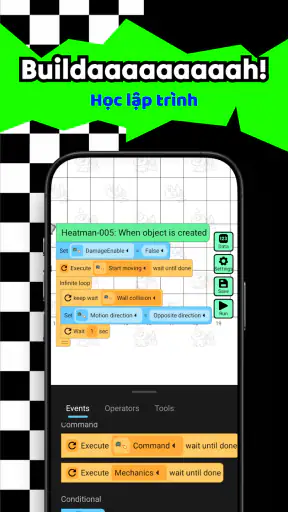 Builda screenshot